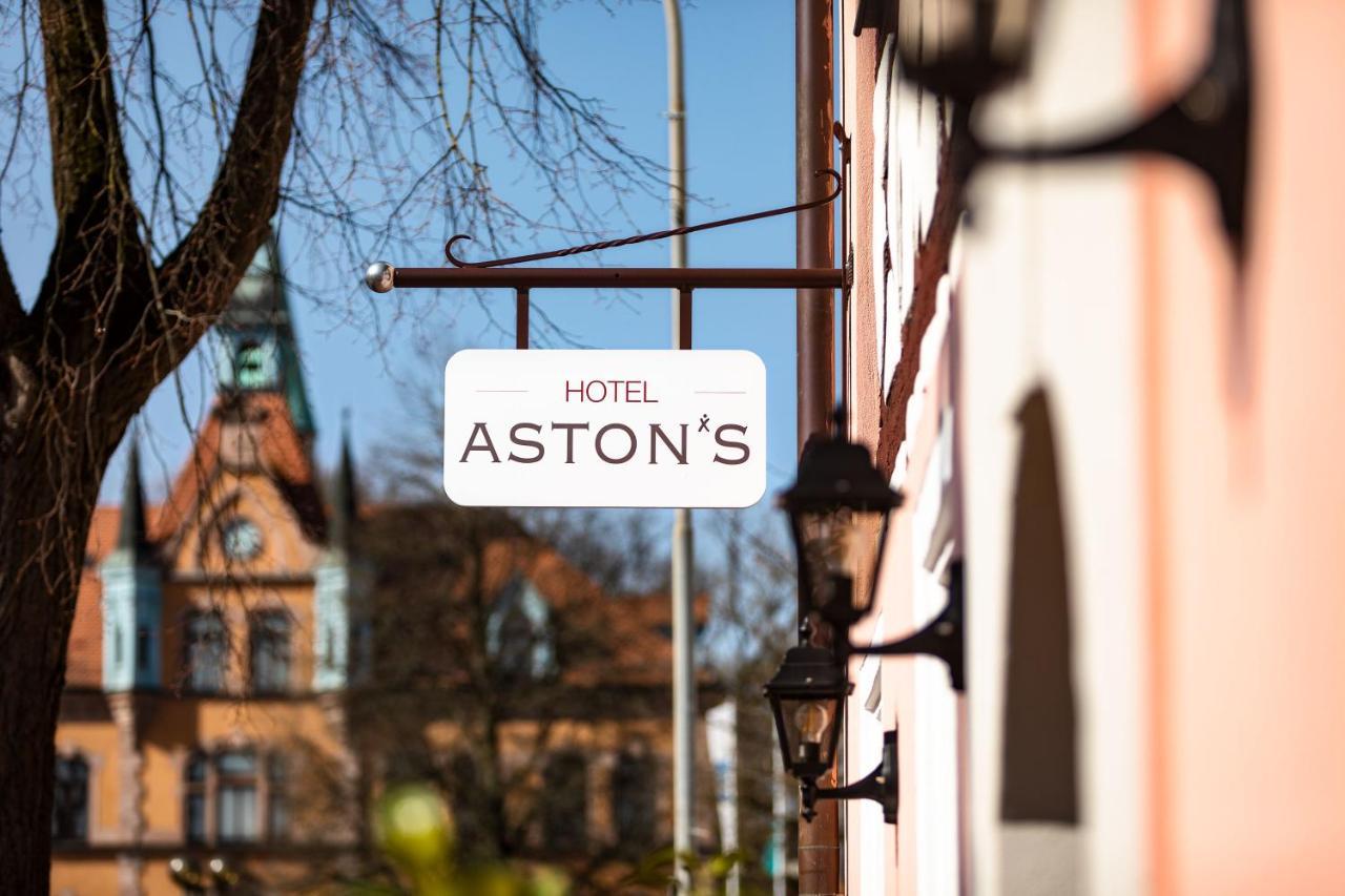 Aston'S Hotel Röthenbach an der Pegnitz Dış mekan fotoğraf